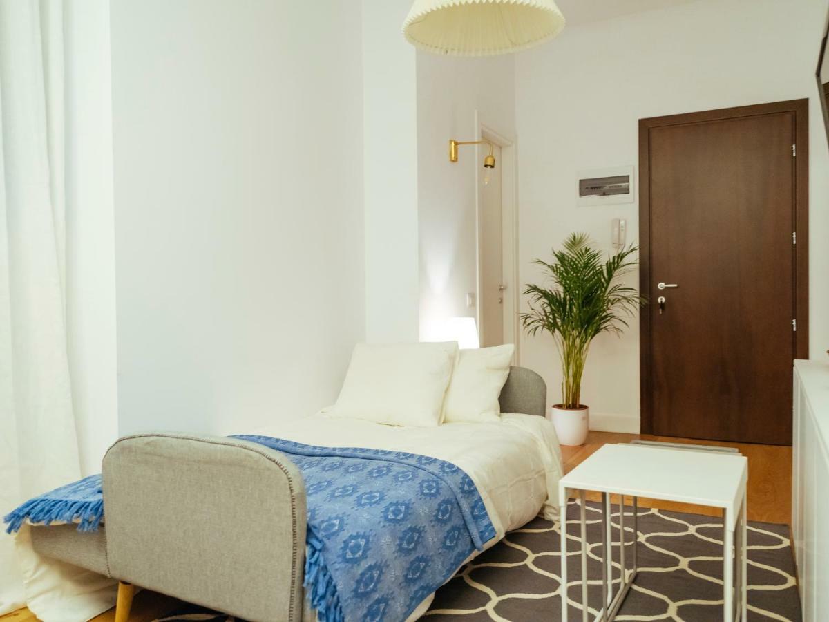 Boutique Luxury Flats - La Casa Di Dolce Vita Bucareste Exterior foto